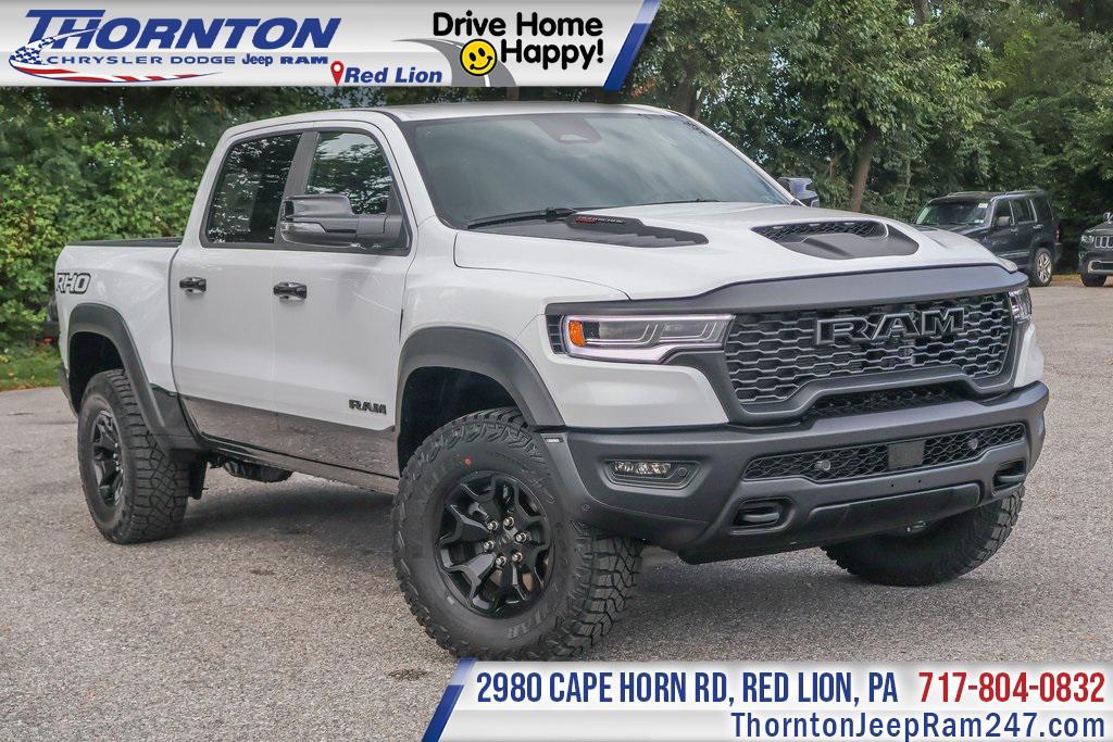 new 2026 Ram 1500 car, priced at $73,530
