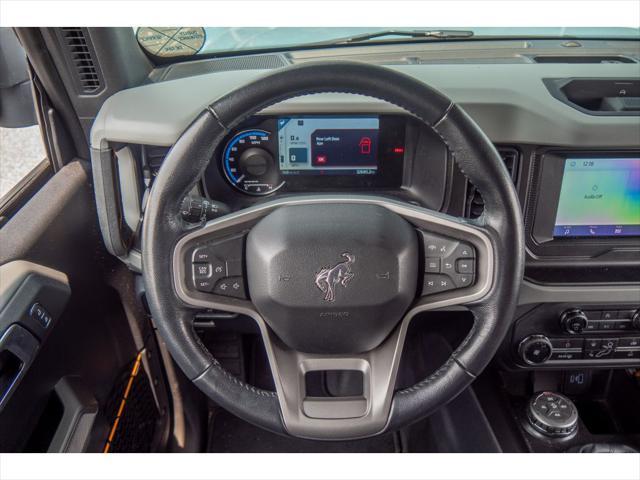 used 2022 Ford Bronco car, priced at $43,956