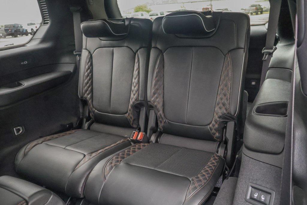 new 2025 Jeep Grand Cherokee L car, priced at $60,399