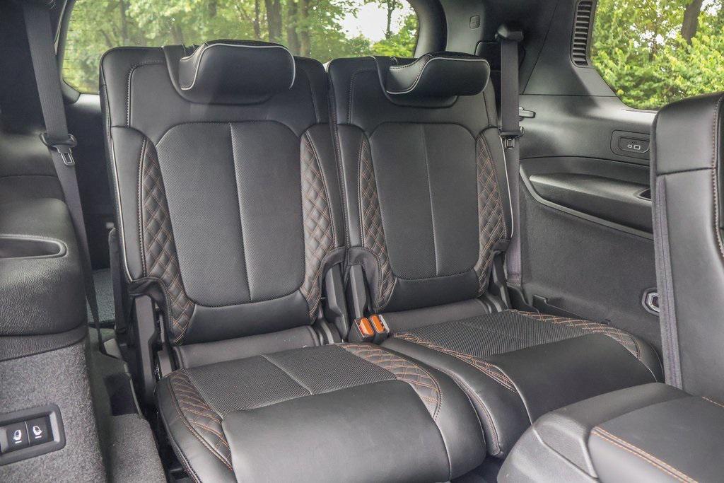 new 2025 Jeep Grand Cherokee L car, priced at $60,399