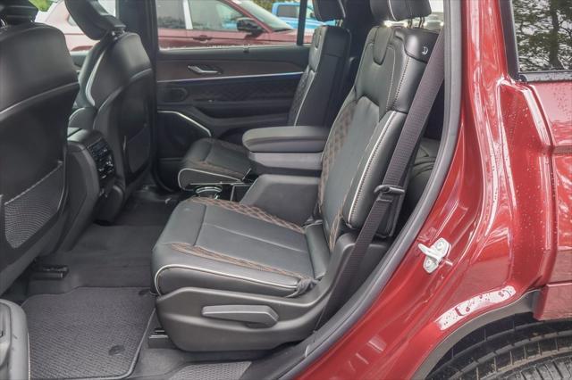 new 2025 Jeep Grand Cherokee L car, priced at $62,553