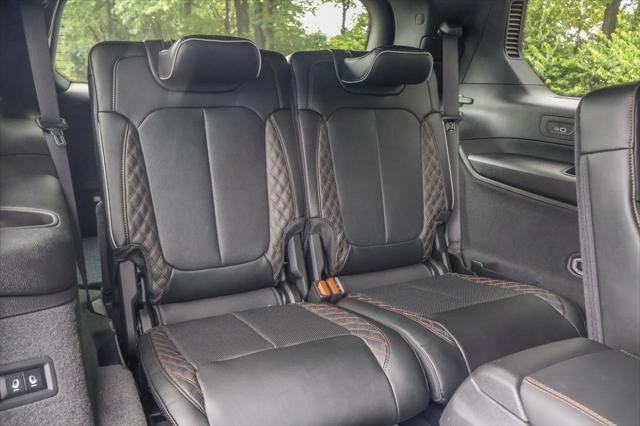 new 2025 Jeep Grand Cherokee L car, priced at $62,553