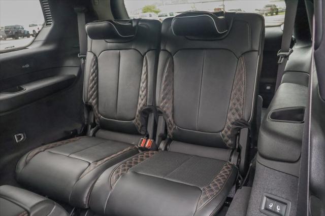 new 2025 Jeep Grand Cherokee L car, priced at $62,553