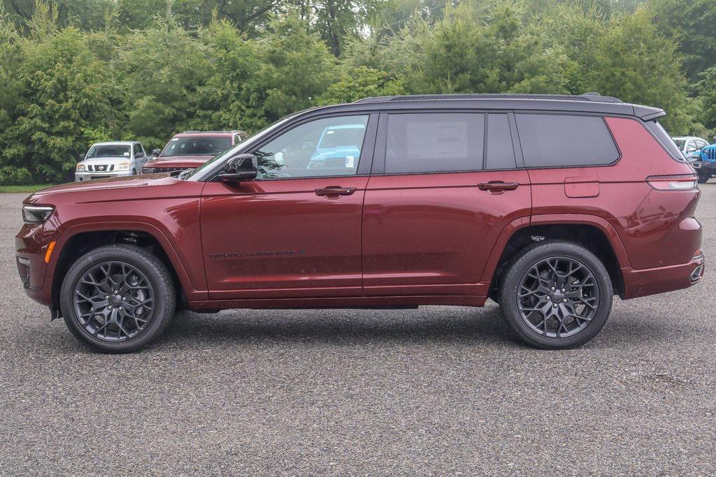 new 2025 Jeep Grand Cherokee L car, priced at $60,399