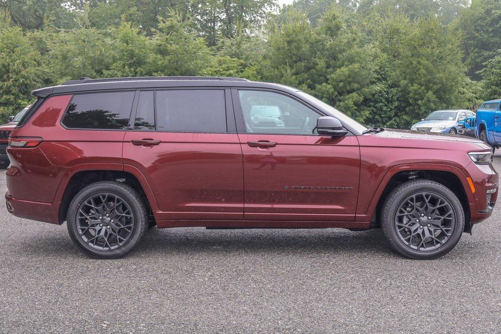 new 2025 Jeep Grand Cherokee L car, priced at $60,399