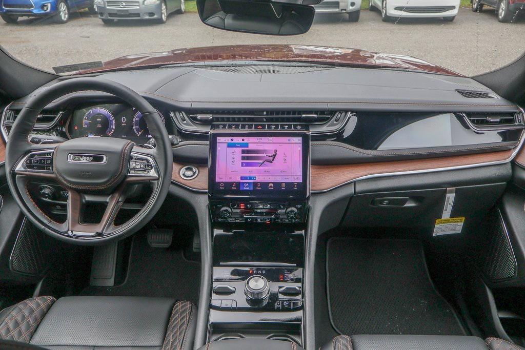 new 2025 Jeep Grand Cherokee L car, priced at $60,399