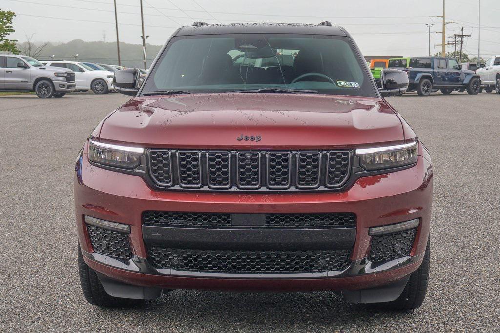 new 2025 Jeep Grand Cherokee L car, priced at $60,399