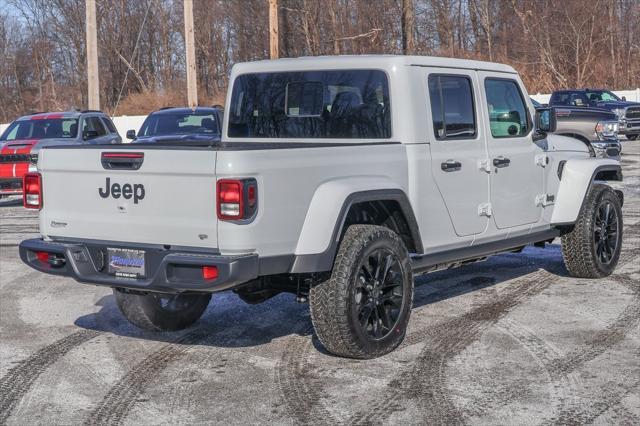 new 2025 Jeep Gladiator car, priced at $40,480