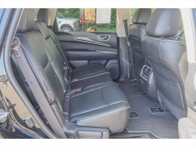 used 2019 INFINITI QX60 car, priced at $23,955