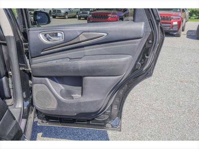 used 2019 INFINITI QX60 car, priced at $23,955