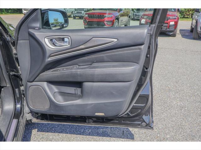 used 2019 INFINITI QX60 car, priced at $23,955