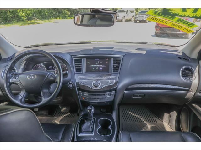 used 2019 INFINITI QX60 car, priced at $23,955