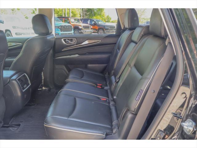 used 2019 INFINITI QX60 car, priced at $23,955
