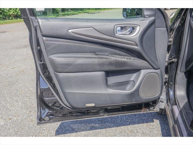 used 2019 INFINITI QX60 car, priced at $23,955