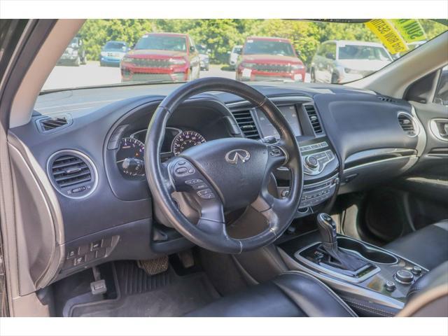 used 2019 INFINITI QX60 car, priced at $23,955