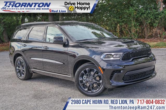 new 2025 Dodge Durango car, priced at $49,574