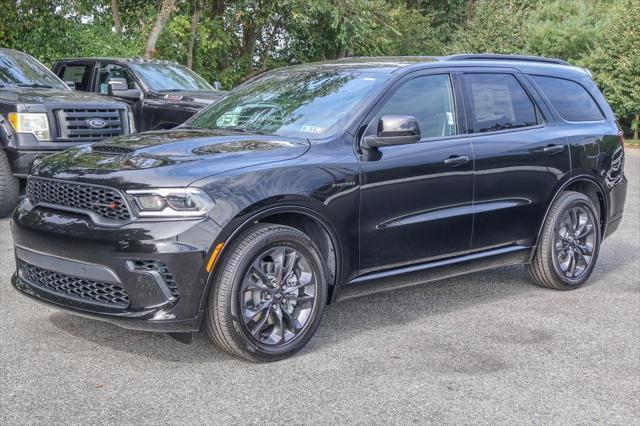 new 2025 Dodge Durango car, priced at $49,574