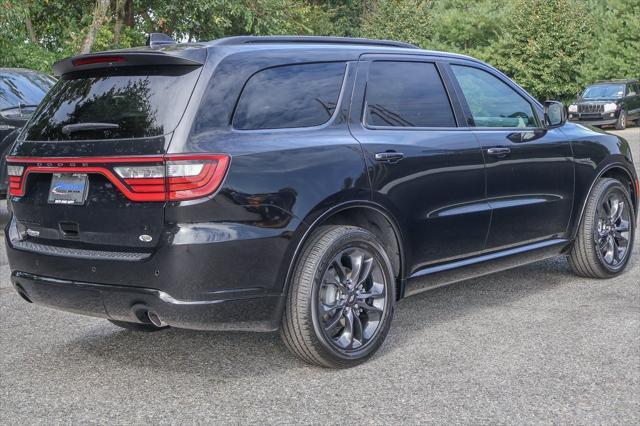 new 2025 Dodge Durango car, priced at $49,574