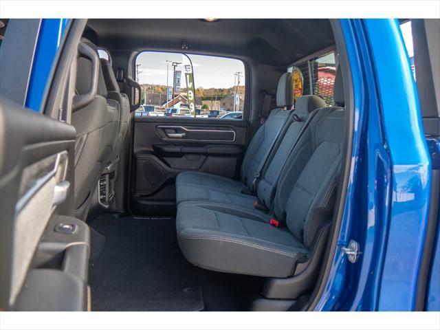 used 2019 Ram 1500 car, priced at $41,977