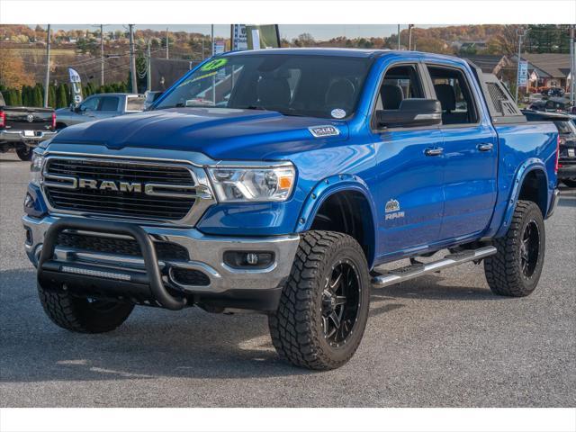 used 2019 Ram 1500 car, priced at $41,977