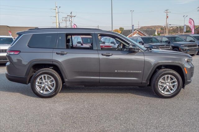 new 2025 Jeep Grand Cherokee L car, priced at $38,648