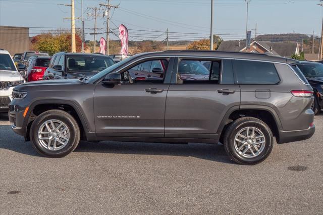 new 2025 Jeep Grand Cherokee L car, priced at $38,648