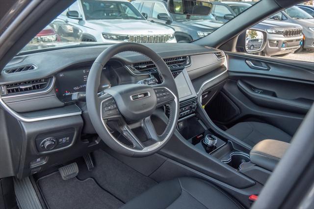 new 2025 Jeep Grand Cherokee L car, priced at $38,648