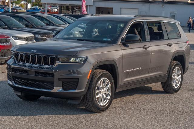 new 2025 Jeep Grand Cherokee L car, priced at $38,648