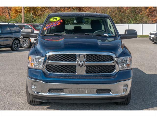 used 2024 Ram 1500 car, priced at $39,999