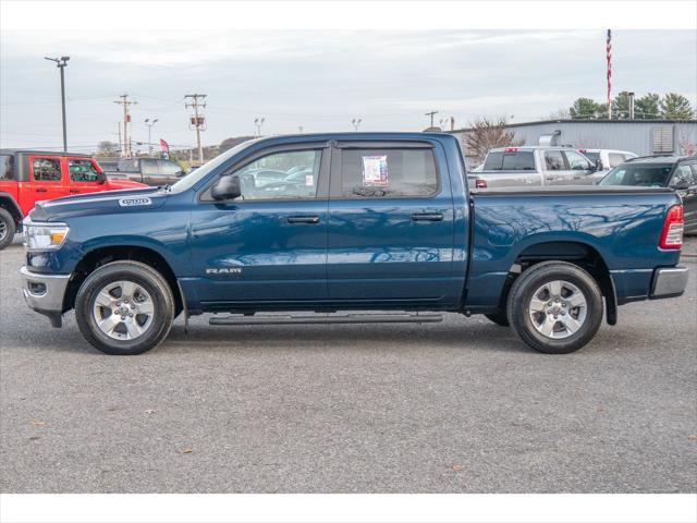 used 2022 Ram 1500 car, priced at $38,977