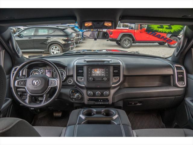 used 2022 Ram 1500 car, priced at $38,977