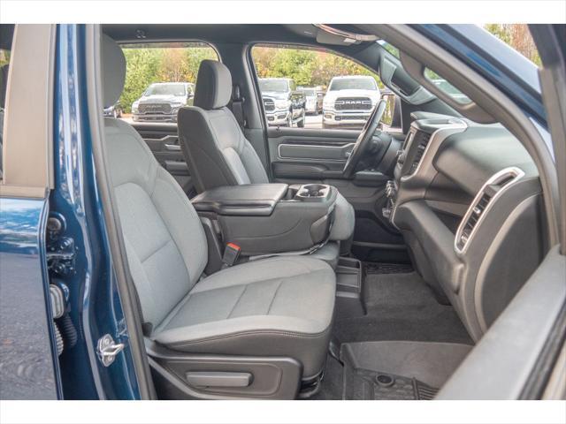 used 2022 Ram 1500 car, priced at $38,977