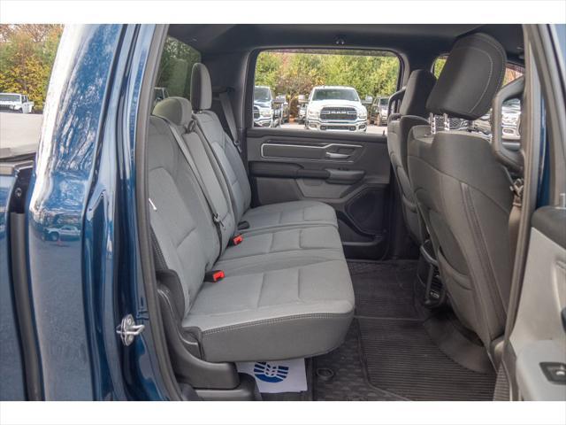 used 2022 Ram 1500 car, priced at $38,977