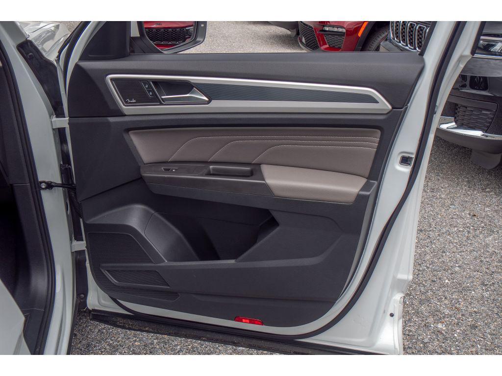 used 2023 Volkswagen Atlas car, priced at $34,989