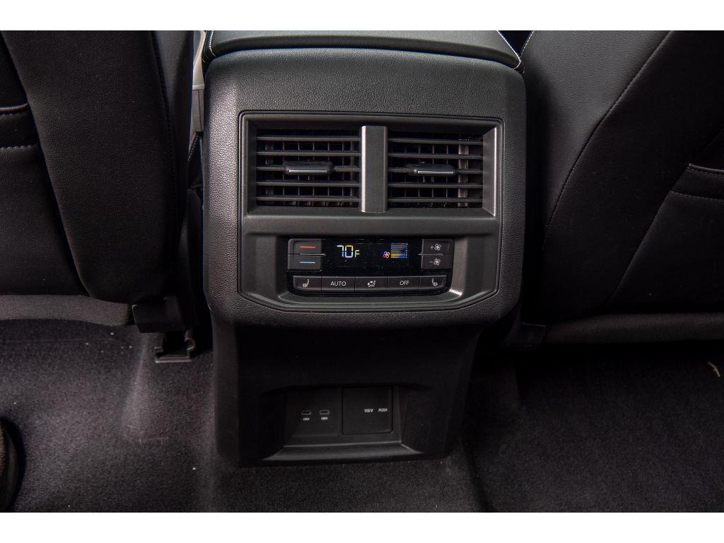 used 2023 Volkswagen Atlas car, priced at $34,989