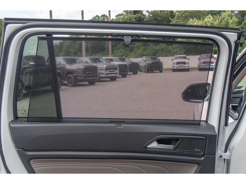 used 2023 Volkswagen Atlas car, priced at $34,989