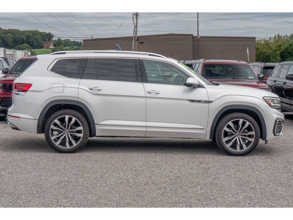 used 2023 Volkswagen Atlas car, priced at $34,989