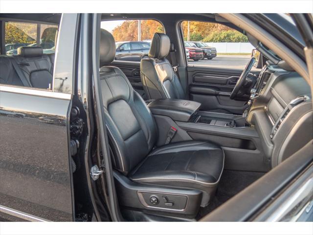 used 2022 Ram 1500 car, priced at $50,969