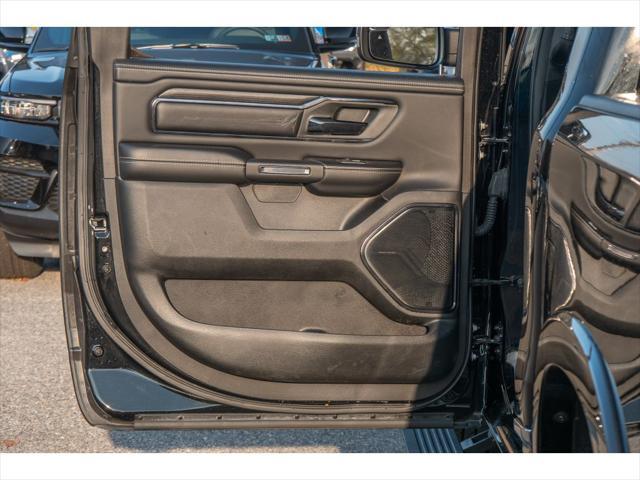 used 2022 Ram 1500 car, priced at $50,969