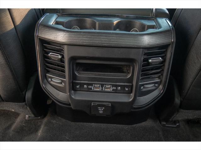 used 2022 Ram 1500 car, priced at $50,969