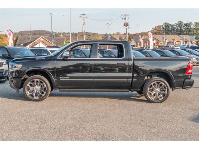 used 2022 Ram 1500 car, priced at $50,969