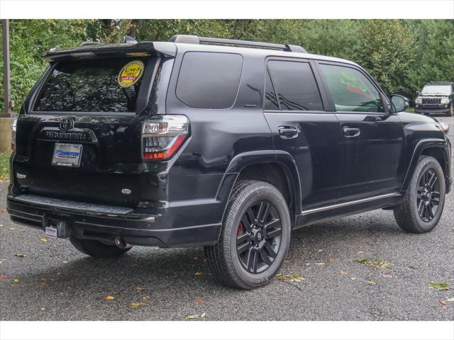 used 2020 Toyota 4Runner car, priced at $39,999