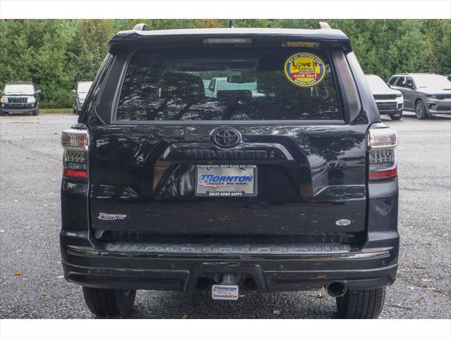 used 2020 Toyota 4Runner car, priced at $39,999