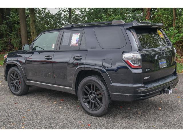 used 2020 Toyota 4Runner car, priced at $39,999