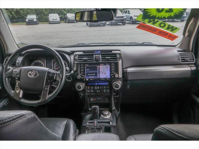 used 2020 Toyota 4Runner car, priced at $39,999