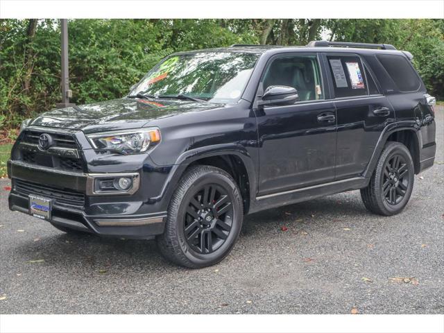 used 2020 Toyota 4Runner car, priced at $39,999