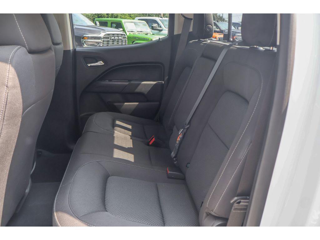 used 2022 Chevrolet Colorado car, priced at $34,955
