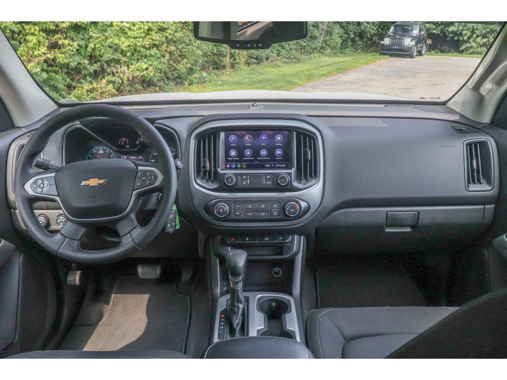 used 2022 Chevrolet Colorado car, priced at $34,955