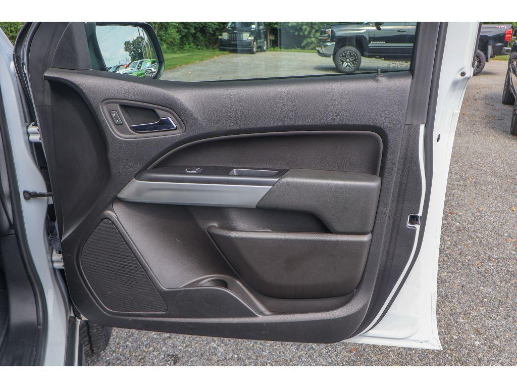 used 2022 Chevrolet Colorado car, priced at $34,955