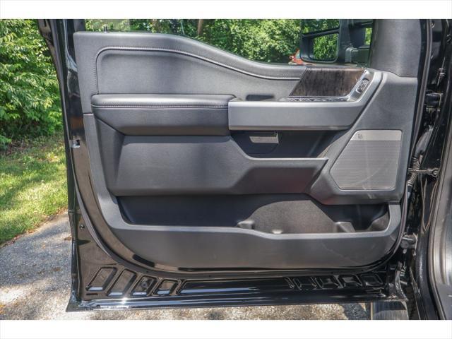 used 2024 Ford F-250 car, priced at $68,456